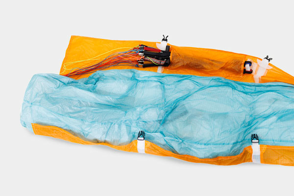 gin yeti compress porte suspentes